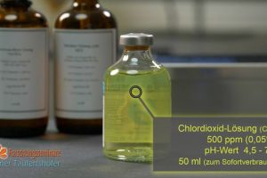 Intramuskuläre und Subkutane Chlordioxid Injektionen - Zwangsimpfungen-Tumoren-Infektionsherden