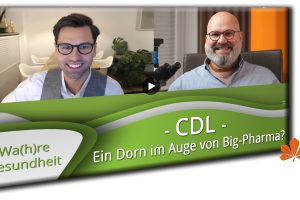 CDL/Chlordioxid - Ein Dorn im Auge von Big-Pharma? Rainer Taufertshöfer bei NuoFlix